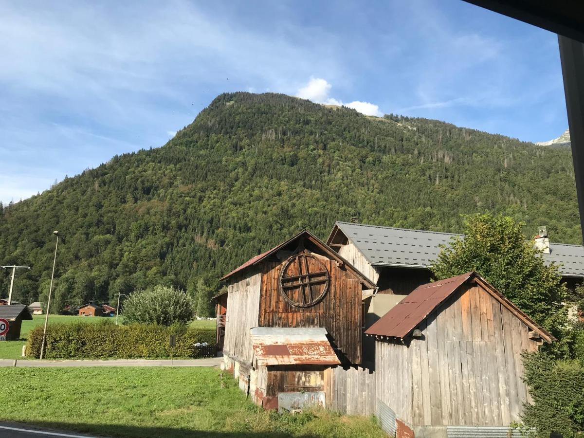 La Maison Du Herisson サモエンヌ エクステリア 写真